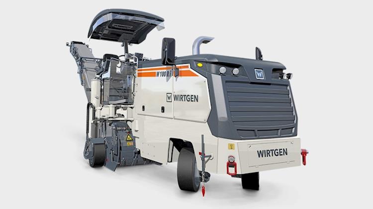  Wirtgen W 120 Ri